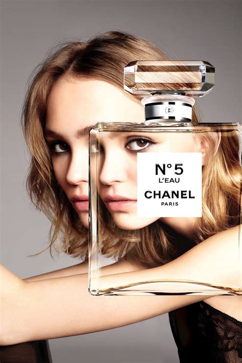 Chanel no 5 perfume commercial